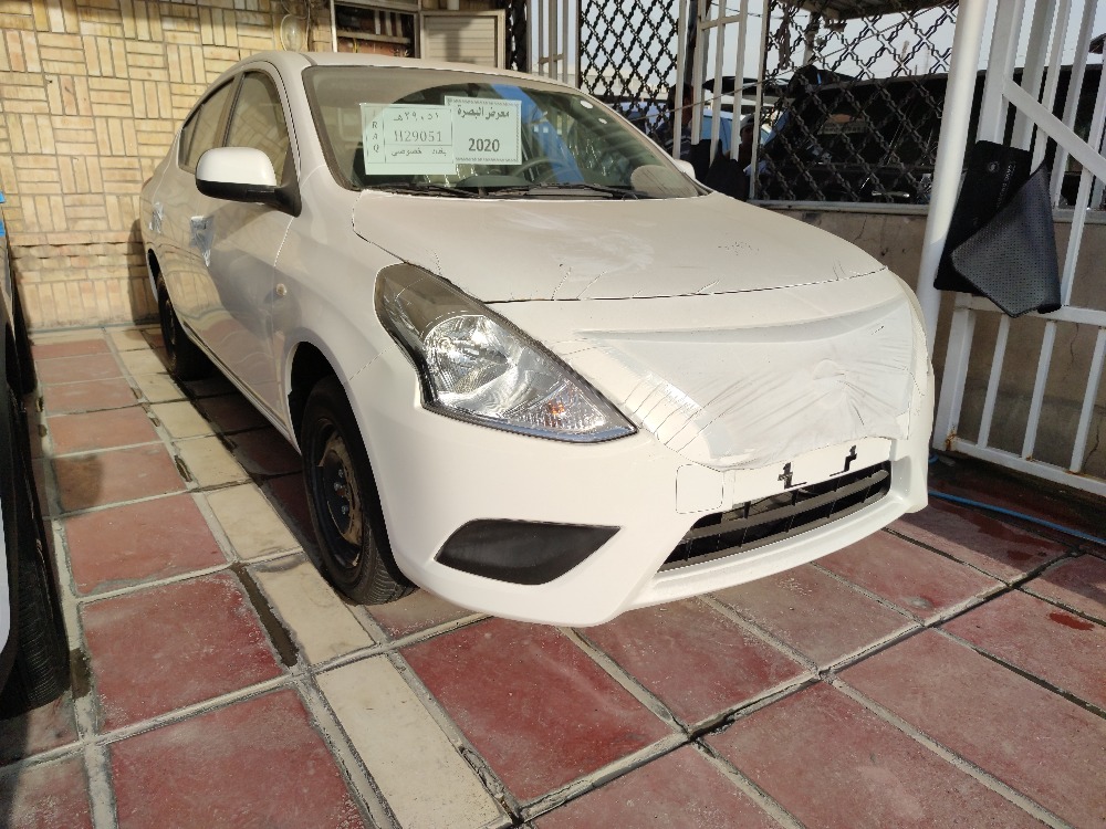 Nissan Sunny